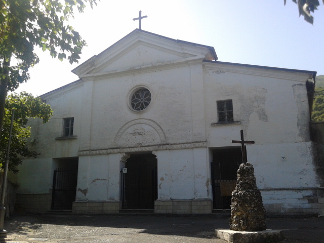 Chiesa di San Sebastiano e Convento dei Frati Cappuccini